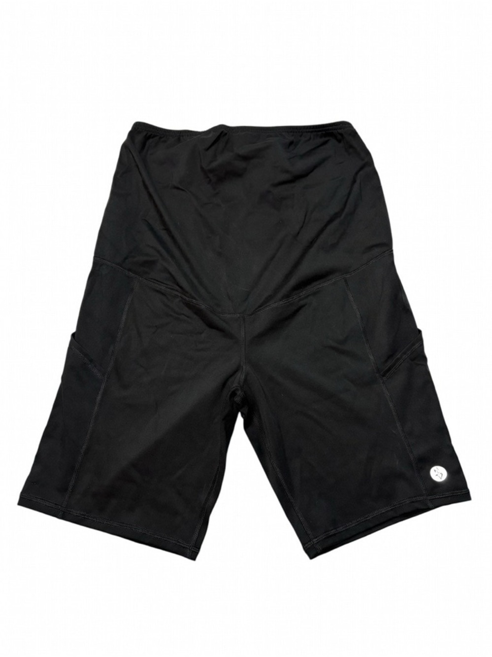 Torrid Active Performance Bike Shorts with Pockets